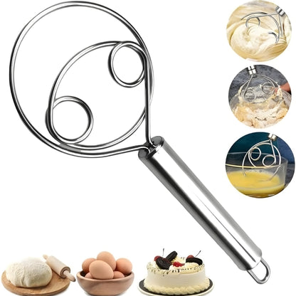 EZ GRAB™ NoMess Dough Mixer