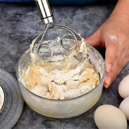 EZ GRAB™ NoMess Dough Mixer