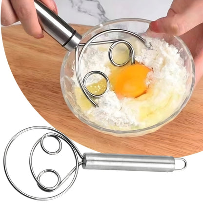 EZ GRAB™ NoMess Dough Mixer