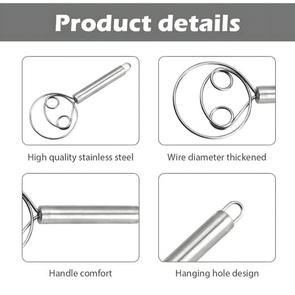 EZ GRAB™ NoMess Dough Mixer